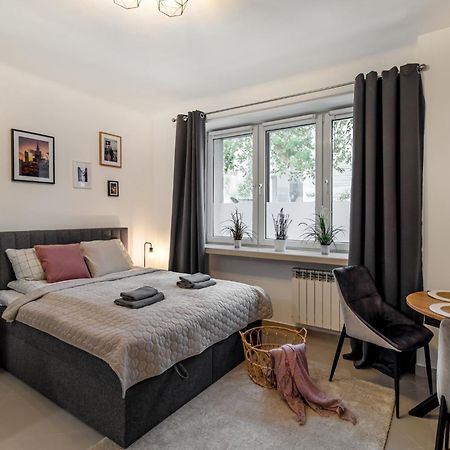 Golden Apartments Warsaw-Cozy Studio-Old Town&Orla Екстер'єр фото