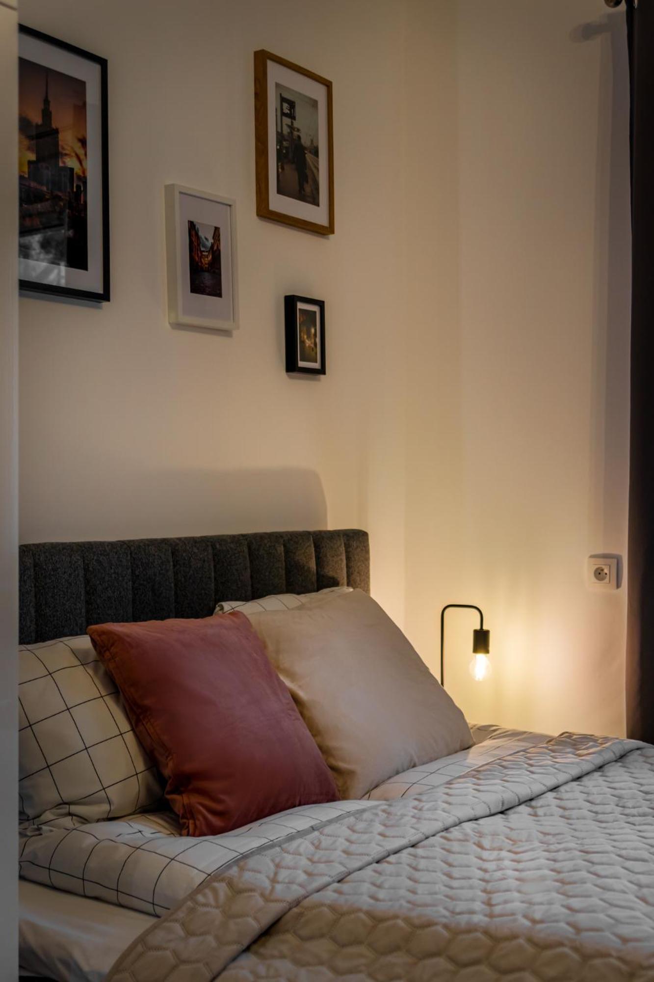 Golden Apartments Warsaw-Cozy Studio-Old Town&Orla Екстер'єр фото
