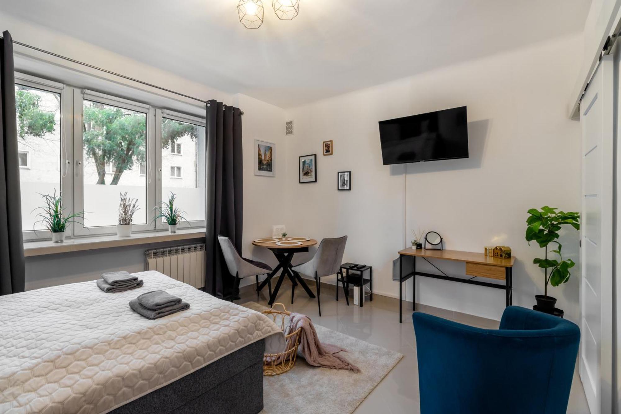 Golden Apartments Warsaw-Cozy Studio-Old Town&Orla Екстер'єр фото