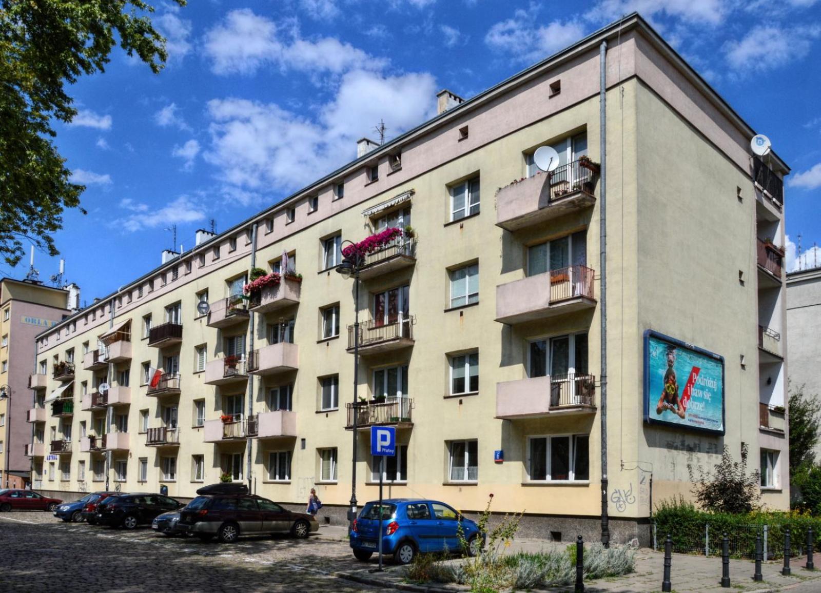 Golden Apartments Warsaw-Cozy Studio-Old Town&Orla Екстер'єр фото